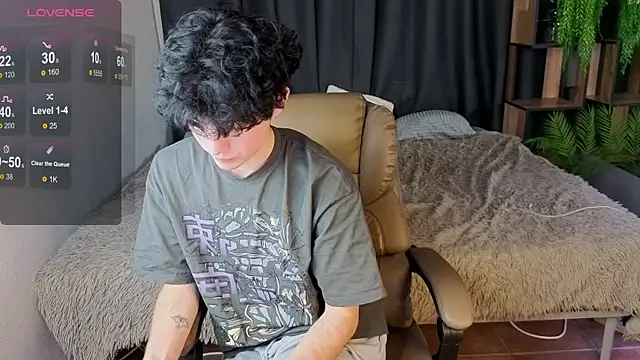 Cute Mike online show from 3, 11, 2025