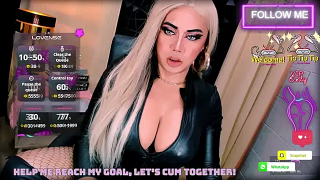 Magnificent11incCock online show from 4, 7, 2026