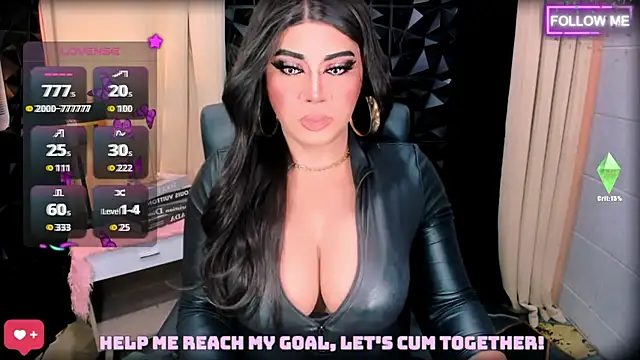 Magnificent11incCock online show from 12, 7, 2026