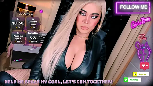 Magnificent11incCock online show from 9, 7, 2026