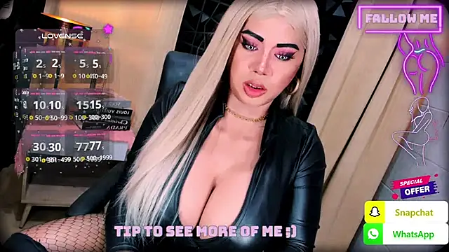 Magnificent11incCock online show from 25, 6, 2026