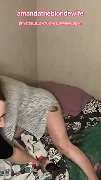 amandatheblondewife online show from 4, 4, 2026