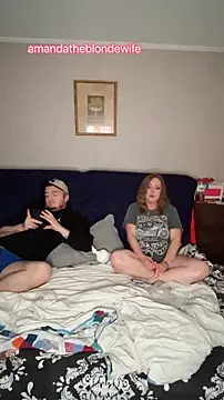 amandatheblondewife online show from 24, 4, 2026