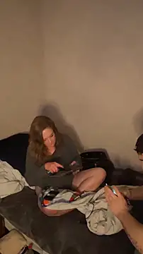 amandatheblondewife online show from 11, 2, 2026