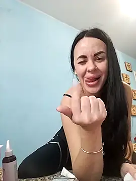 Stefaniyaxq online show from 24, 10, 2025