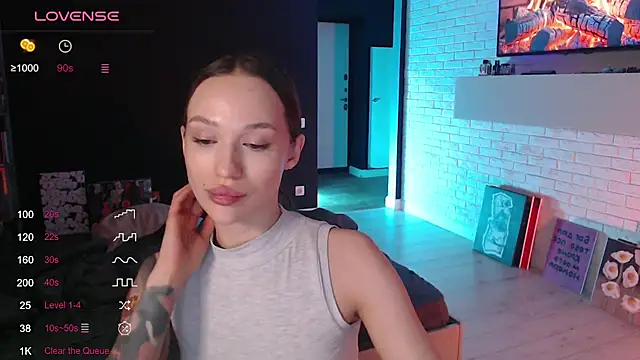 Jade Lumin online show from 1, 12, 2025