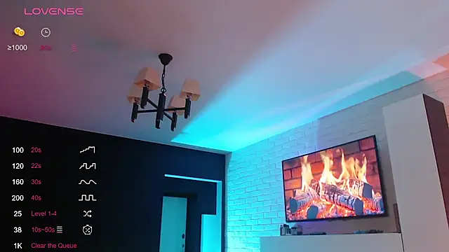 Jade Lumin online show from 20, 11, 2025