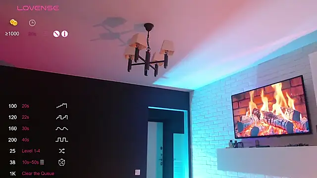 Jade Lumin online show from 29, 11, 2025