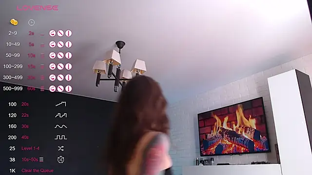 Jade Lumin online show from 29, 10, 2025