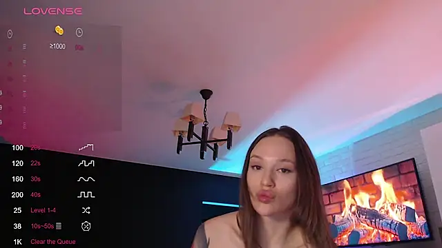 Jade Lumin online show from 17, 12, 2025