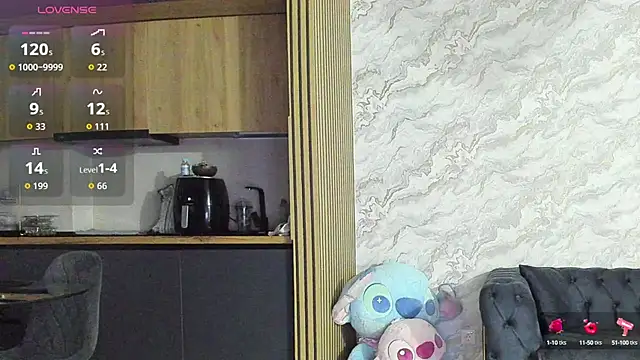 Daisy Abby03 online show from 12, 10, 2025