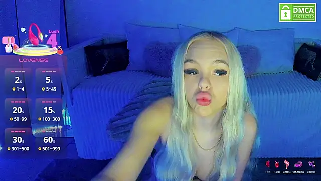 Daisy Abby03 online show from 9, 2, 2026