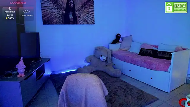 Daisy Abby03 online show from 10, 4, 2026