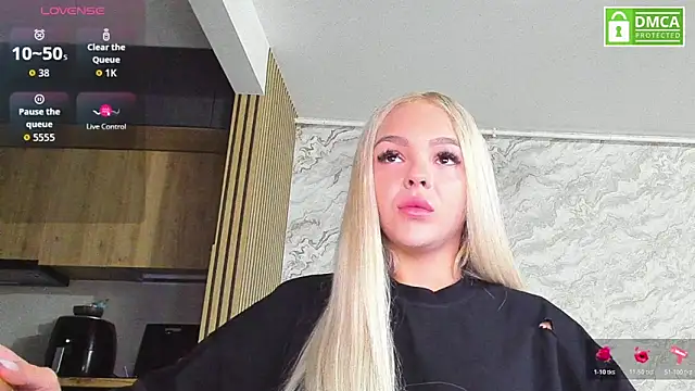 Daisy Abby03 online show from 22, 10, 2025