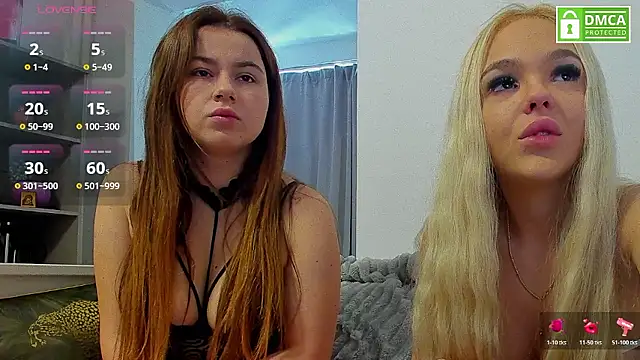 Daisy Abby03 online show from 13, 1, 2026