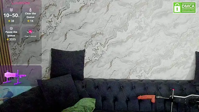 Daisy Abby03 online show from 18, 12, 2025