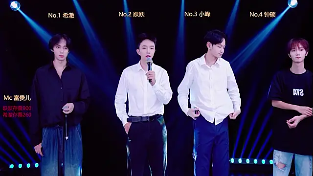 Boygayhouse online show from 11, 10, 2025