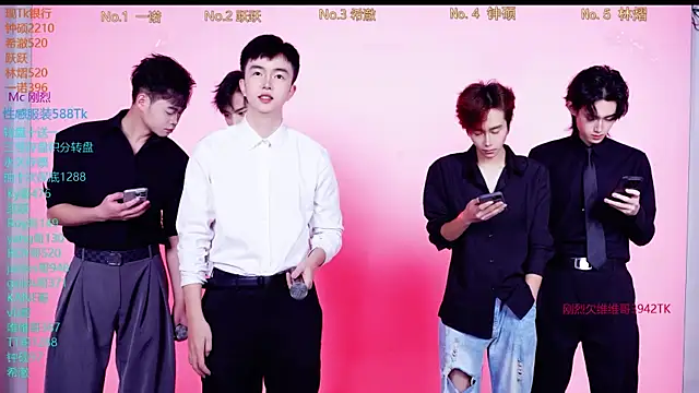 Boygayhouse online show from 20, 11, 2025