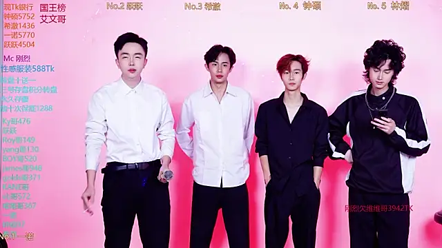 Boygayhouse online show from 18, 11, 2025