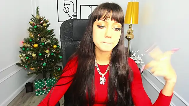 TiffanyYounge online show from 19, 12, 2025