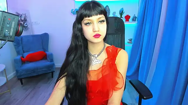 TiffanyYounge online show from 26, 2, 2026