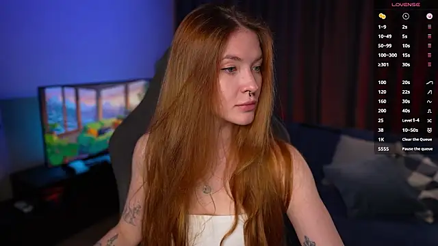 SsonicPorn online show from 14, 1, 2026