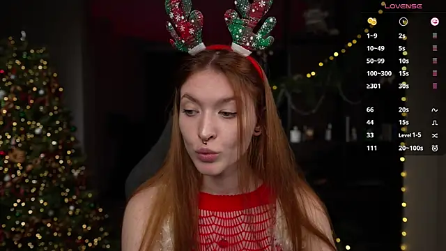 SsonicPorn online show from 15, 12, 2025