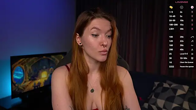 SsonicPorn online show from 18, 1, 2026