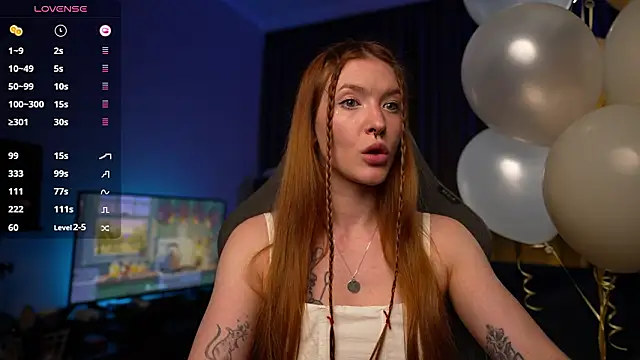 SsonicPorn online show from 13, 3, 2026