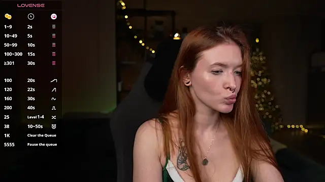 SsonicPorn online show from 17, 12, 2025