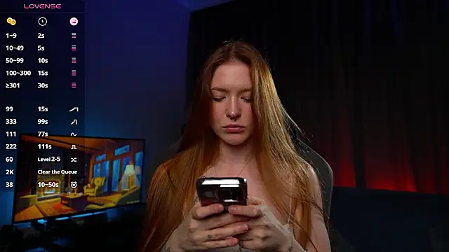 SsonicPorn online show from 7, 3, 2026