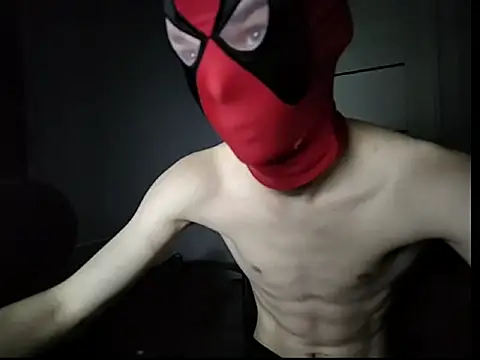 Skiny Deadpool online show from 4, 10, 2025