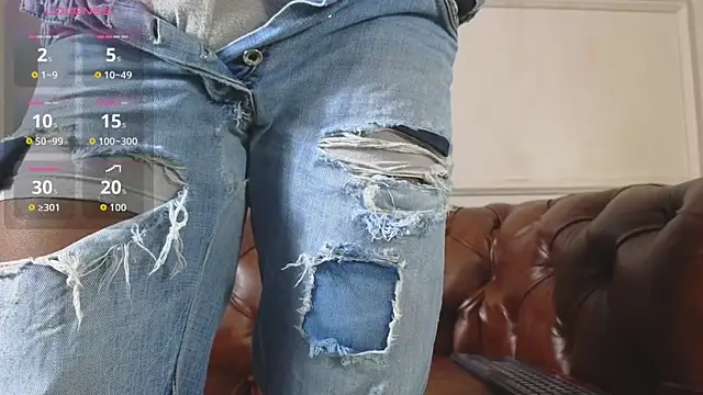 DereckWolf  online show from 10, 11, 2025