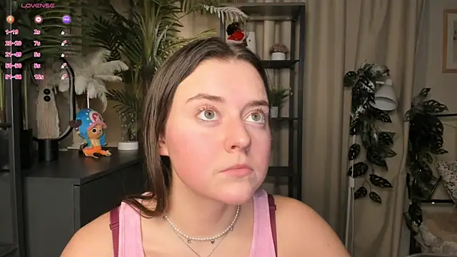 ThelmaJusto online show from 20, 2, 2026