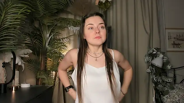 ThelmaJusto online show from 14, 12, 2025