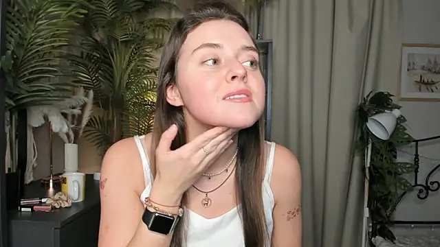 ThelmaJusto online show from 26, 10, 2025