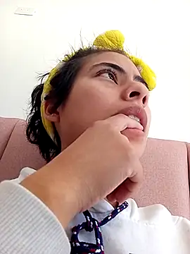 Snapshot of Eva_Feller69 chatting on 25, 10, 2025 Eva Feller69 online show from 25, 10, 2025