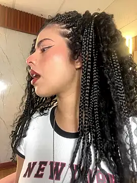 Eva Feller69 online show from 15, 1, 2026