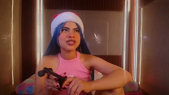 Eva Feller69 online show from 18, 12, 2025