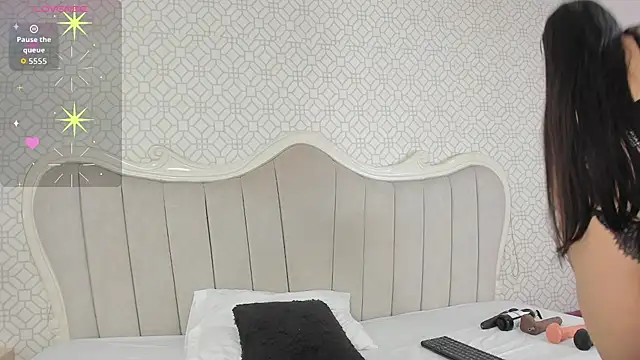 MarcelaCortes online show from 14, 3, 2026