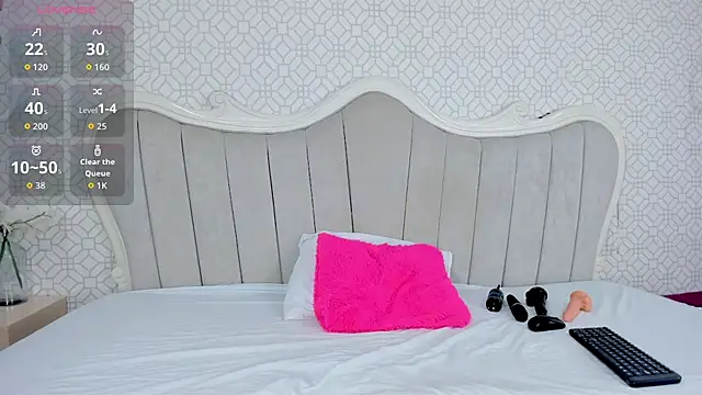 MarcelaCortes online show from 29, 11, 2025