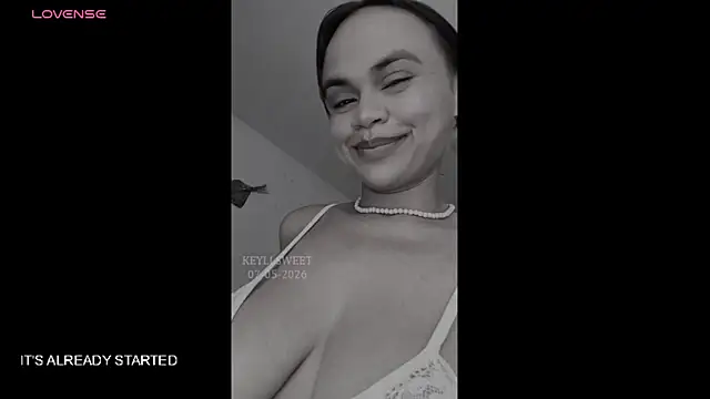 Keyli sweet online show from 7, 5, 2026