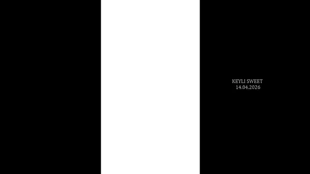 Keyli sweet online show from 16, 4, 2026