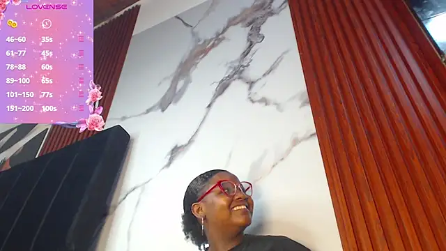 Kim Browns online show from 3, 5, 2026