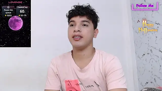 Dominic king7 online show from 28, 10, 2025