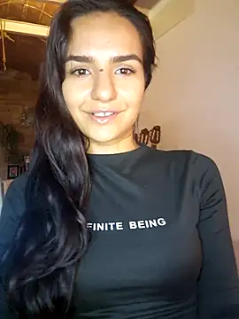 MissHazelnut online show from 10, 10, 2025