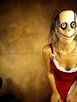 MissHazelnut online show from 31, 10, 2025