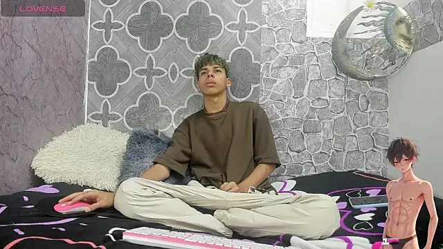 sexyboys cutex18 online show from 9, 1, 2026