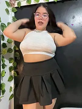 Snapshot of GabrielleMarsh1 chatting on 19, 12, 2025 GabrielleMarsh1 online show from 19, 12, 2025