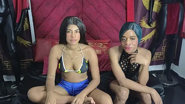 Brunette Latinas online show from 6, 10, 2025
